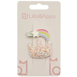 LILLO & PIPPO šnalice za kosu 2/1 kruna Cijene