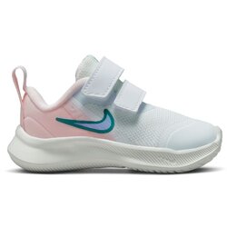 Nike star runner 3 (tdv), patike za trčanje za dečake, siva DA2778 Cene