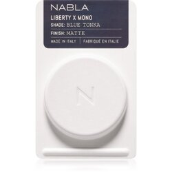 NABLA Cosmetics Liberty X Mono sjenilo za oči nijansa Blue Tonka 1.5 g Cene