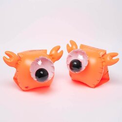 Sunnylife dječje rukavice za plivanje sonny the sea creature neon orange Cijene