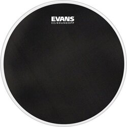 Evans TT08SO1 8'' SoundOFF mesh opna za elektricni i akusticni bubanj Cene