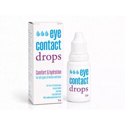 EyeContact Drops (15ml) Cene