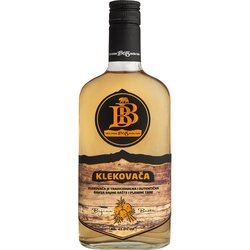 BB rakija Rakija BB klekovača 1l Cene