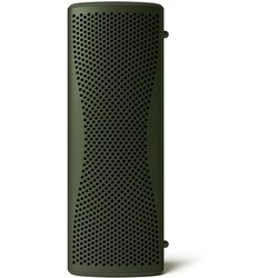 Kef MUO mahovinasto zeleni Prijenosni Bluetooth zvucnik Cene