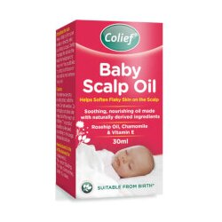 Colief Baby ulje za vlasište protiv tjemenice Cene