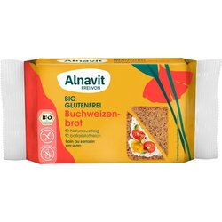 Alnavit kruh od heljde - 250 g Cene