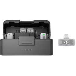 Dji Mic Mini 2 (2 TX + 1 Mobile RX + Charging Case) Cijene