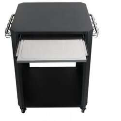 Cozze Miza z inox polico za pizza pečico (90300) Cene