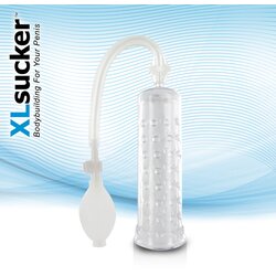 XL Sucker Penis Pump Transparent Cene