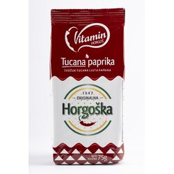 Horgoš Ljuta tucana paprika vitamin, 75g Cene