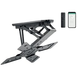 Jolly Line HEY MOTO TV 2355, motorizirani stropni nosač, 23"-55",30kg, tilt 75° Cene