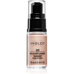 Inglot AMC kremasti osvetljevalec za obraz in telo odtenek 69 15 ml Cene