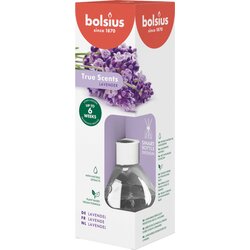 Bolsius Dišava za sobo True Scents 60ml - sivka Cene
