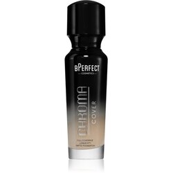 BPerfect Chroma Cover Matte tekoči puder z mat finišem odtenek N3 30 ml Cene
