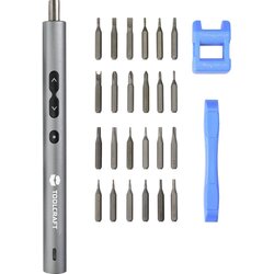 Toolcraft TO-7116288 Set električnih odvijača 28-u-1 Cijene