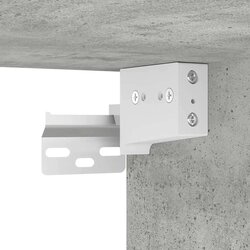 vidaXL Viseći ormarić beton sivi 30x29,5x60 cm izrađeno drvo Cijene