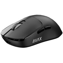 Avax miš LW03 pro wireless gaming / optical / 26000 dpi / black Cene