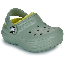 Crocs Cokli Classic Lined Clog T Kaki Cene
