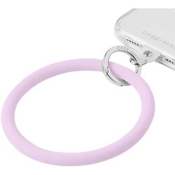 CASE-MATE Pašček za pametni telefon serije Phone Bangle, lahek in robusten, Sivka, (5000277191) Cene