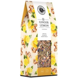 SCHARGO TEA Biljna mešavina Đumbir i limun krupno sečen čaj 100g Cene