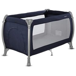 Inglesina Prenosna posteljica LODGE Blue Cene