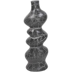 Andrea Fontebasso Vaza Spider, 48 cm, Crna Cene