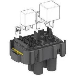 MTA Automotive MTA Fuse/Relay Hol Maxi Micro Relay WP Držač za osigurač/držač za relej 1 ST Cene