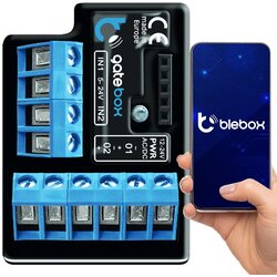 BLEBOX gateBox Controller IP20 1 pc(s) Cene