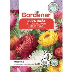 Gardener Suva ruža, mešavina Cene