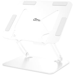 Media Tech MEDIA-TECH Laptop Stand – Laptop Stand MT2661W (white) Cene