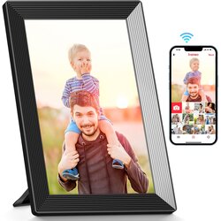 FRAMEO Pametni digitalni foto album ram za slike 10.1" Cene