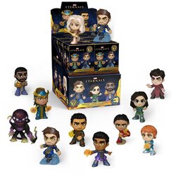 Funko mistery minis: eternals Cene