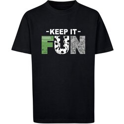 MT Kids Kids Keep It Fun Tee black Cijene