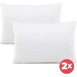  2-delni set klasičnih vzglavnikov Vitapur Aloe Vera ClimaFill - 50x70 cm Cene