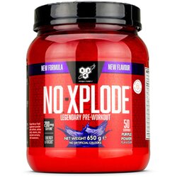 BSN NO Xplode Legendary Pre-Workout, 650g, (20500555) Cene