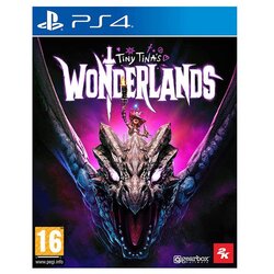 Take2 Tiny Tina’s Wonderlands PS4 Cene