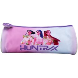 KPop Demon Hunters roza okrugla pernica Cene