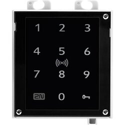 2N 9160347 - access unit 2.0 tipkovnica na dotik & bluetooth & rfid 125kHz, 13.56MHz, nfc Cene