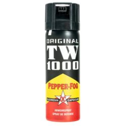 TW 1000 Pepper spray PEPPER-FOG 63 ml - cone /cloud Cene