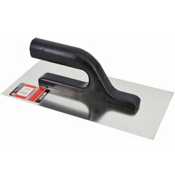 INOX zidarska gladilka 270mm - pvc ročka Cene