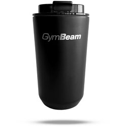 GymBeam adventure thermo tumbler black 380 ml Cene