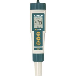 Extech pH meter PH100 pH-vrednost 0 - 14 pH Kalibrirano delovni standardi (lastni), (20634229) Cene