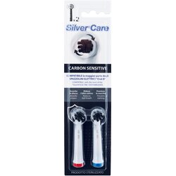SilverCare Silver Care Nadomestni nastavki CARBON 2kos, (21652905) Cene