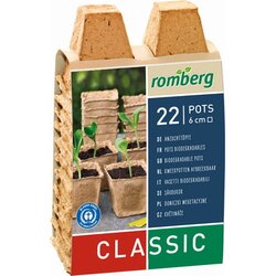 Romberg Classic 22 lončki za gojenje Cene