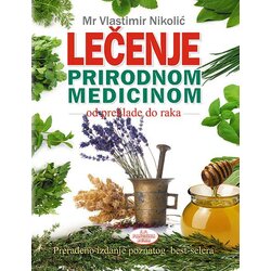 PANONIJA RUMA Lečenje prirodnom medicinom Cene