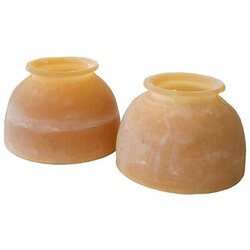 Finntack Zvono za kopita L svetlo braon 250g Cene