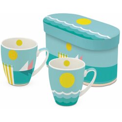 PPD Papperproducts Design Cannes - Šolja set 2 - Monaco and Cannes, 350 ml Cene
