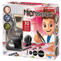 BUKI Mikroskop 30 eksperimenata ( 121284 ) Cene