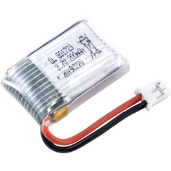 Reely lipo akumulatorski paket za modele 3.7 V 200 mAh Število celic: 1 ploščati vtič, (20635774) Cene