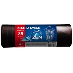 Zen kese za smeće 60x50cm 35l Cene